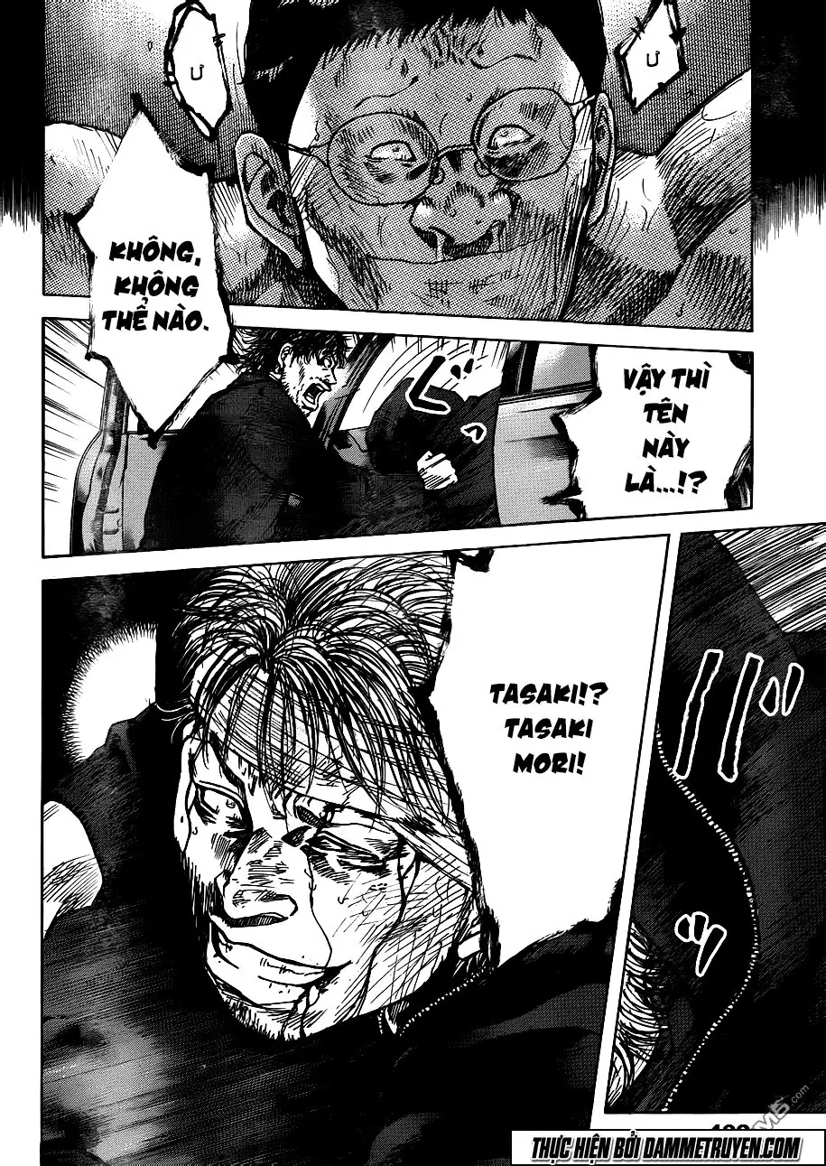 Yokokuhan 2 – The Copycat Chapter 18 - Trang 18