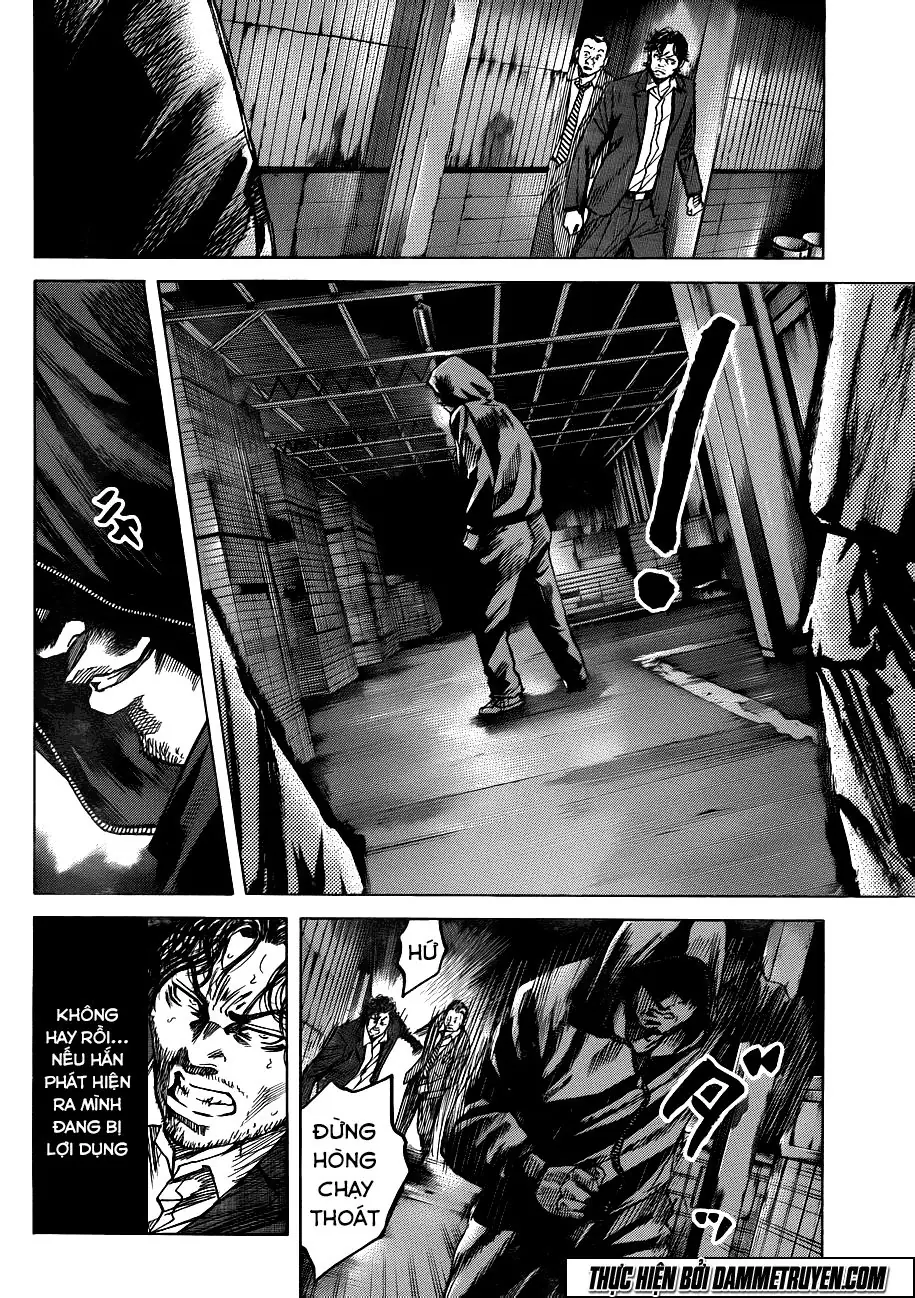 Yokokuhan 2 – The Copycat Chapter 18 - Trang 4