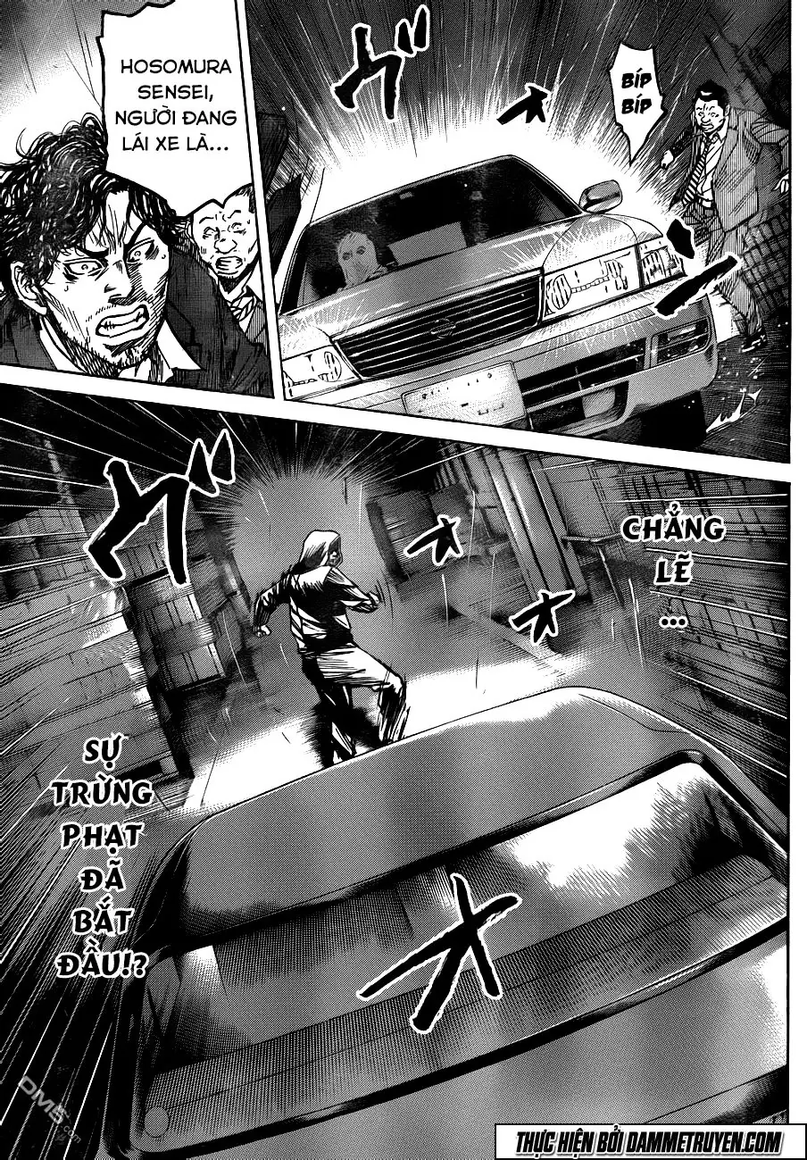 Yokokuhan 2 – The Copycat Chapter 18 - Trang 7