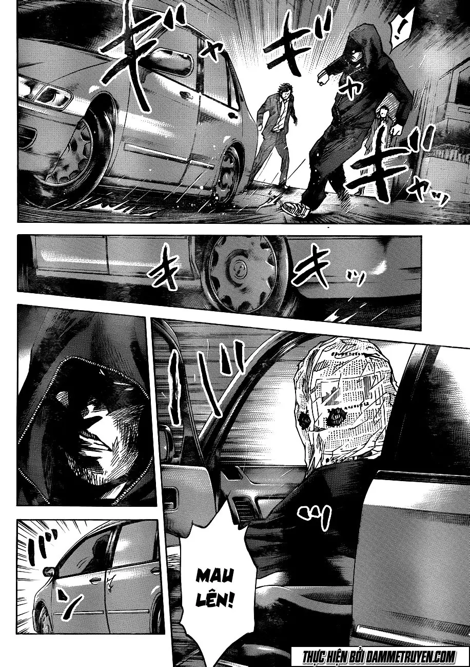Yokokuhan 2 – The Copycat Chapter 18 - Trang 8