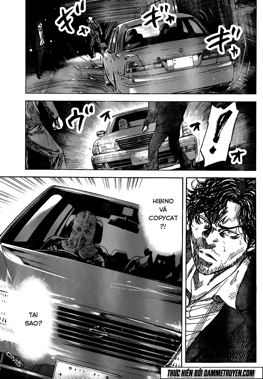 Yokokuhan 2 – The Copycat Chapter 18 - Trang 9
