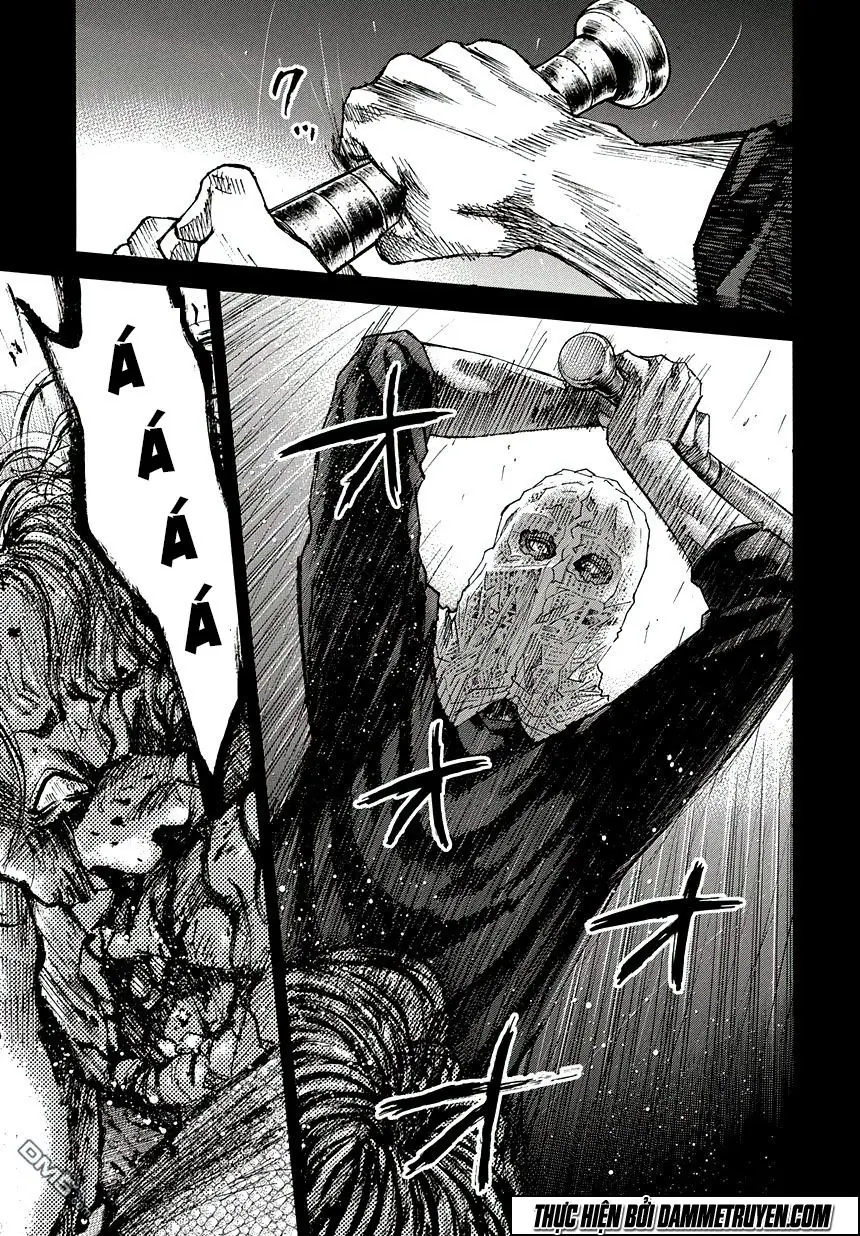 Yokokuhan 2 – The Copycat Chapter 2 - Trang 10