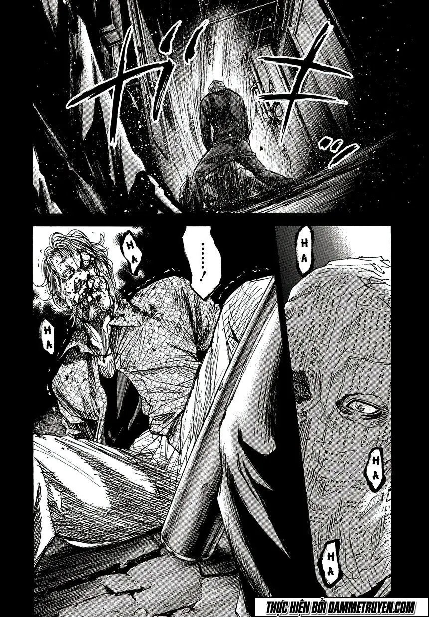 Yokokuhan 2 – The Copycat Chapter 2 - Trang 11