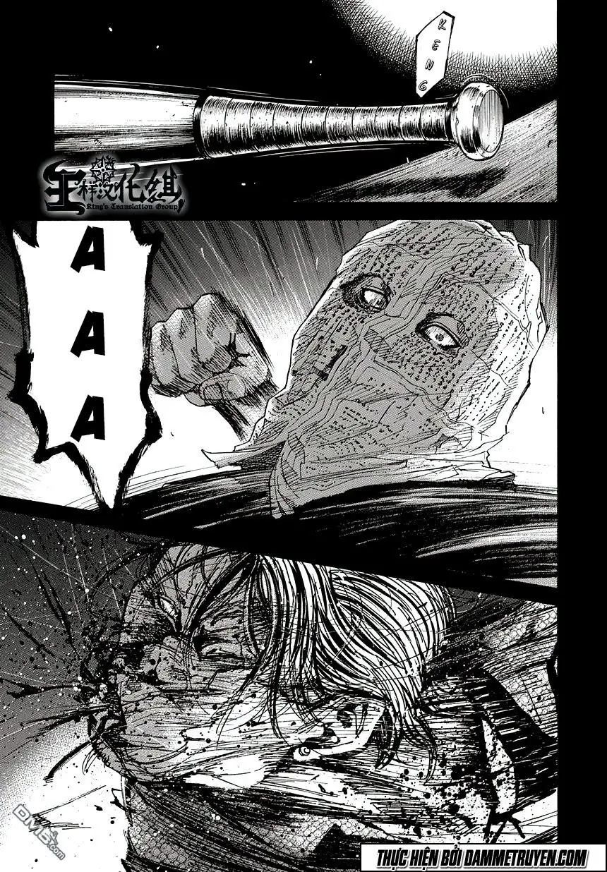 Yokokuhan 2 – The Copycat Chapter 2 - Trang 12