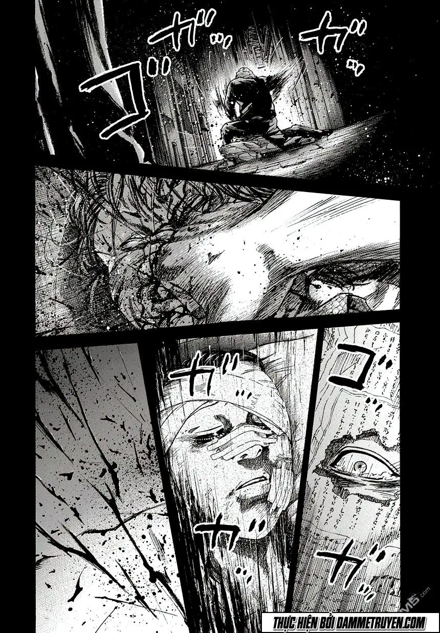 Yokokuhan 2 – The Copycat Chapter 2 - Trang 13