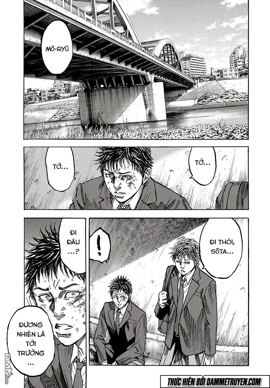 Yokokuhan 2 – The Copycat Chapter 2 - Trang 16