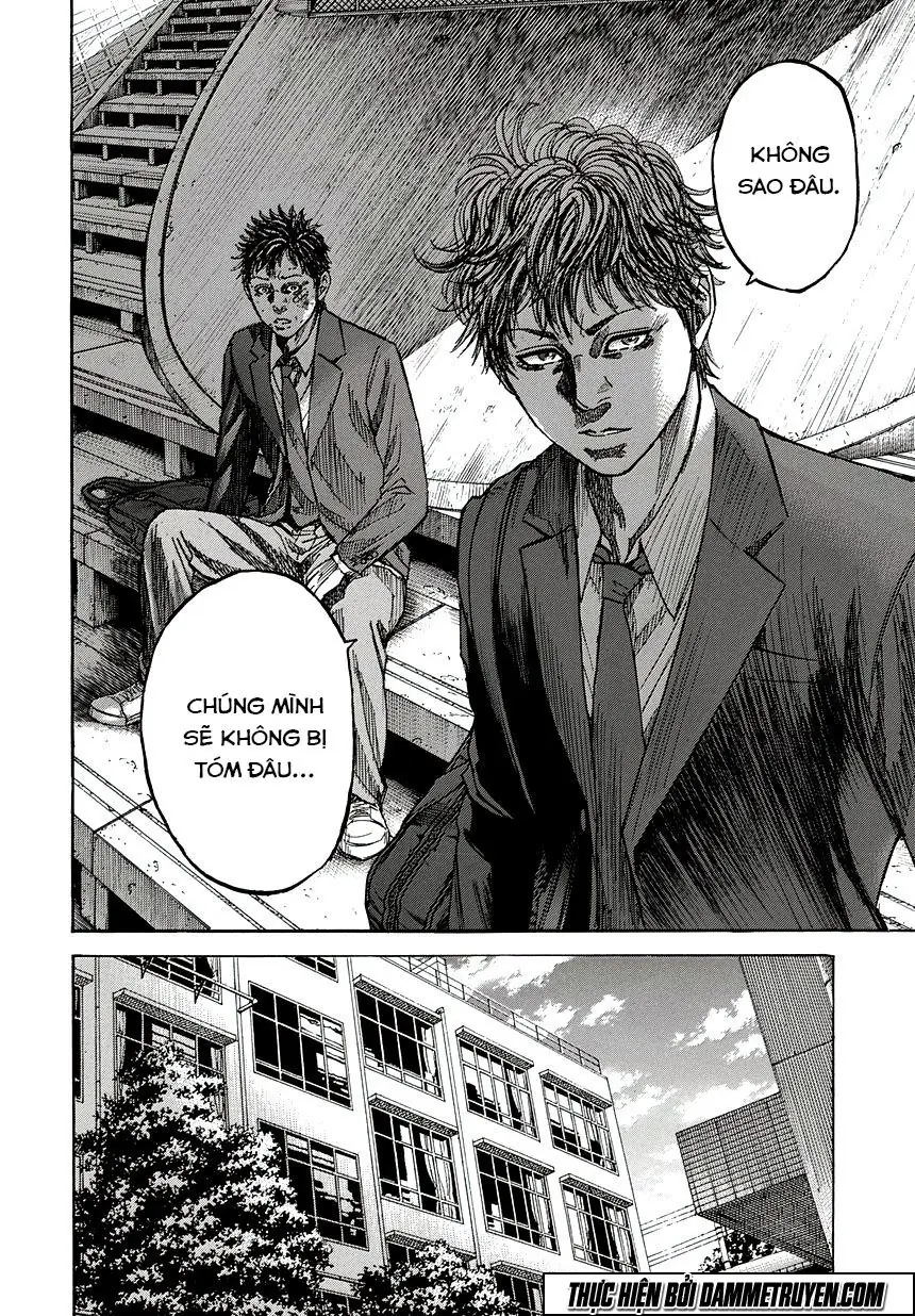 Yokokuhan 2 – The Copycat Chapter 2 - Trang 17