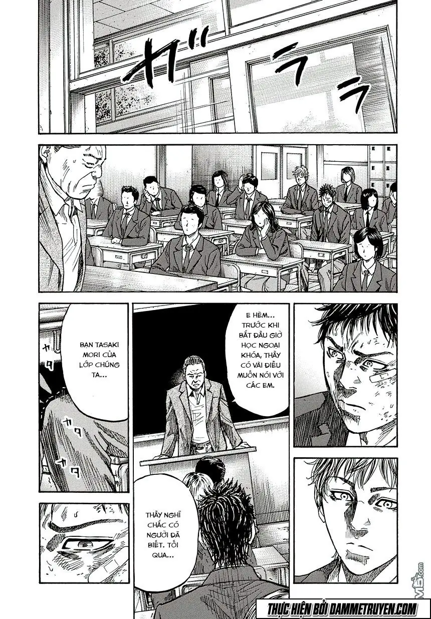 Yokokuhan 2 – The Copycat Chapter 2 - Trang 18