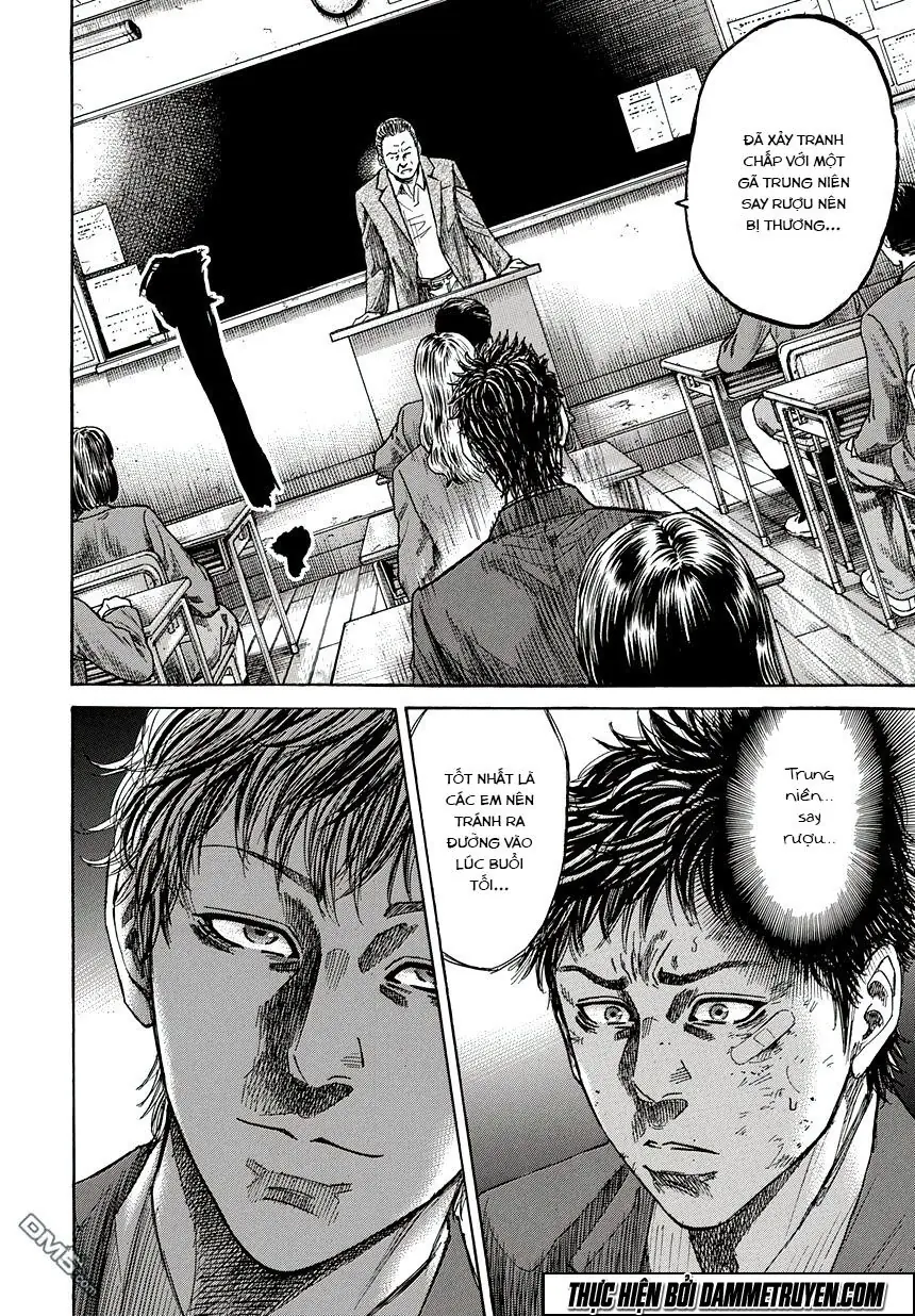 Yokokuhan 2 – The Copycat Chapter 2 - Trang 19
