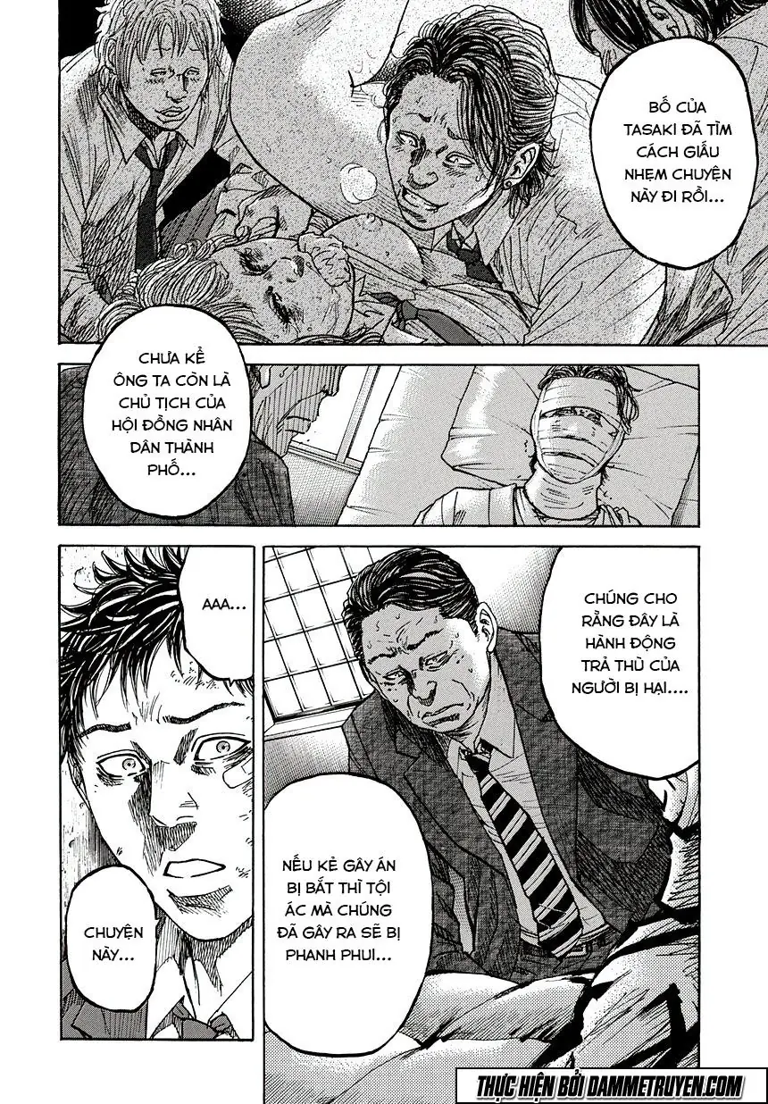 Yokokuhan 2 – The Copycat Chapter 2 - Trang 21