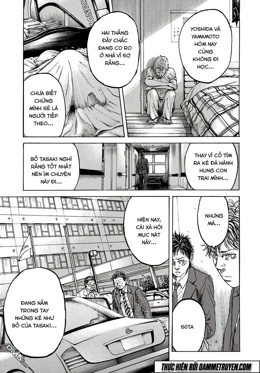 Yokokuhan 2 – The Copycat Chapter 2 - Trang 22