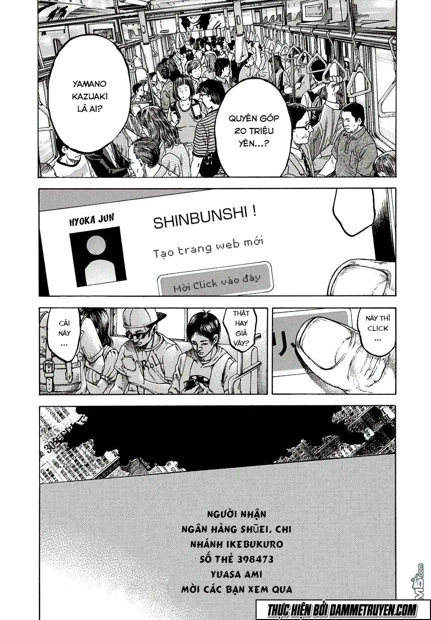 Yokokuhan 2 – The Copycat Chapter 2 - Trang 26