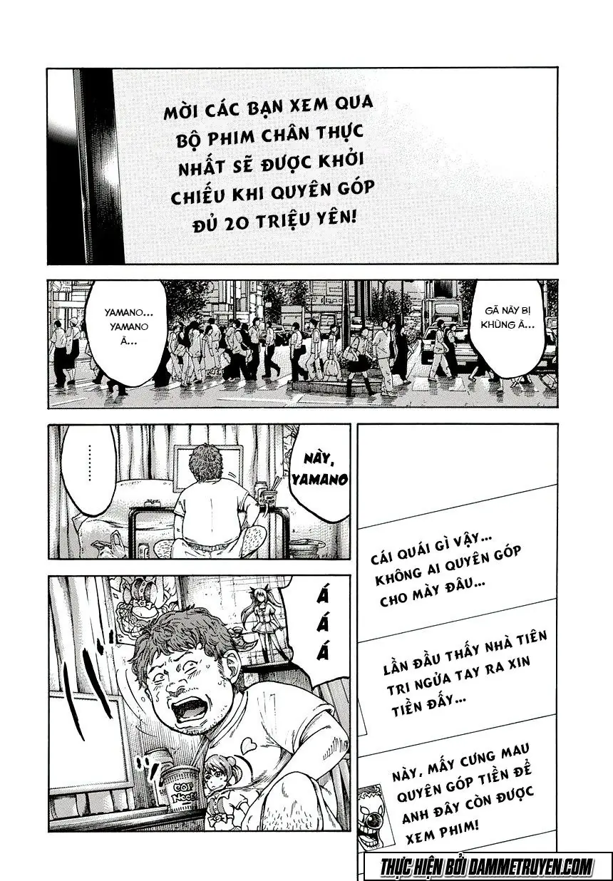 Yokokuhan 2 – The Copycat Chapter 2 - Trang 27