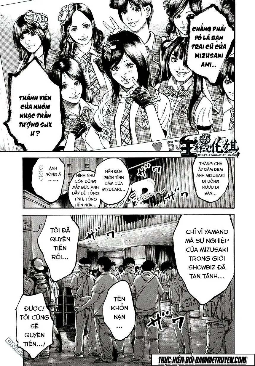Yokokuhan 2 – The Copycat Chapter 2 - Trang 28