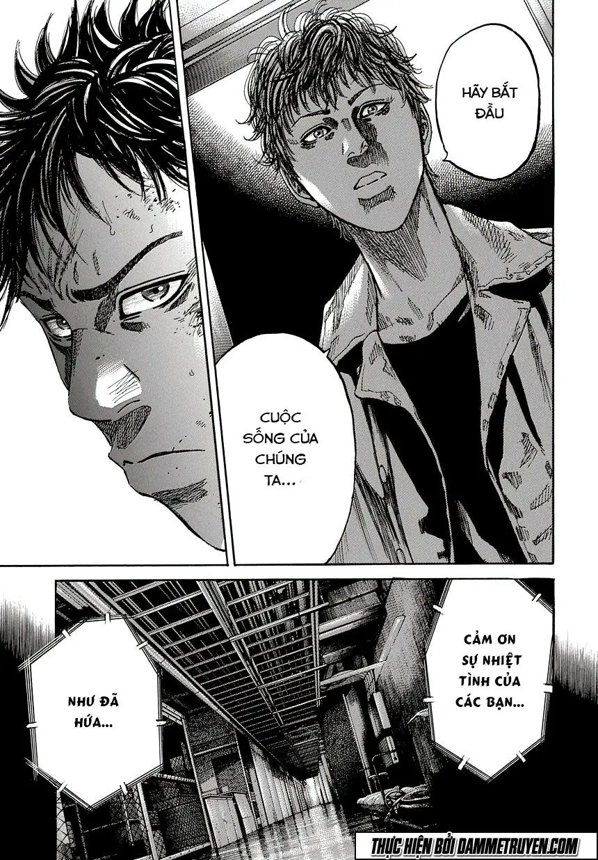 Yokokuhan 2 – The Copycat Chapter 2 - Trang 30