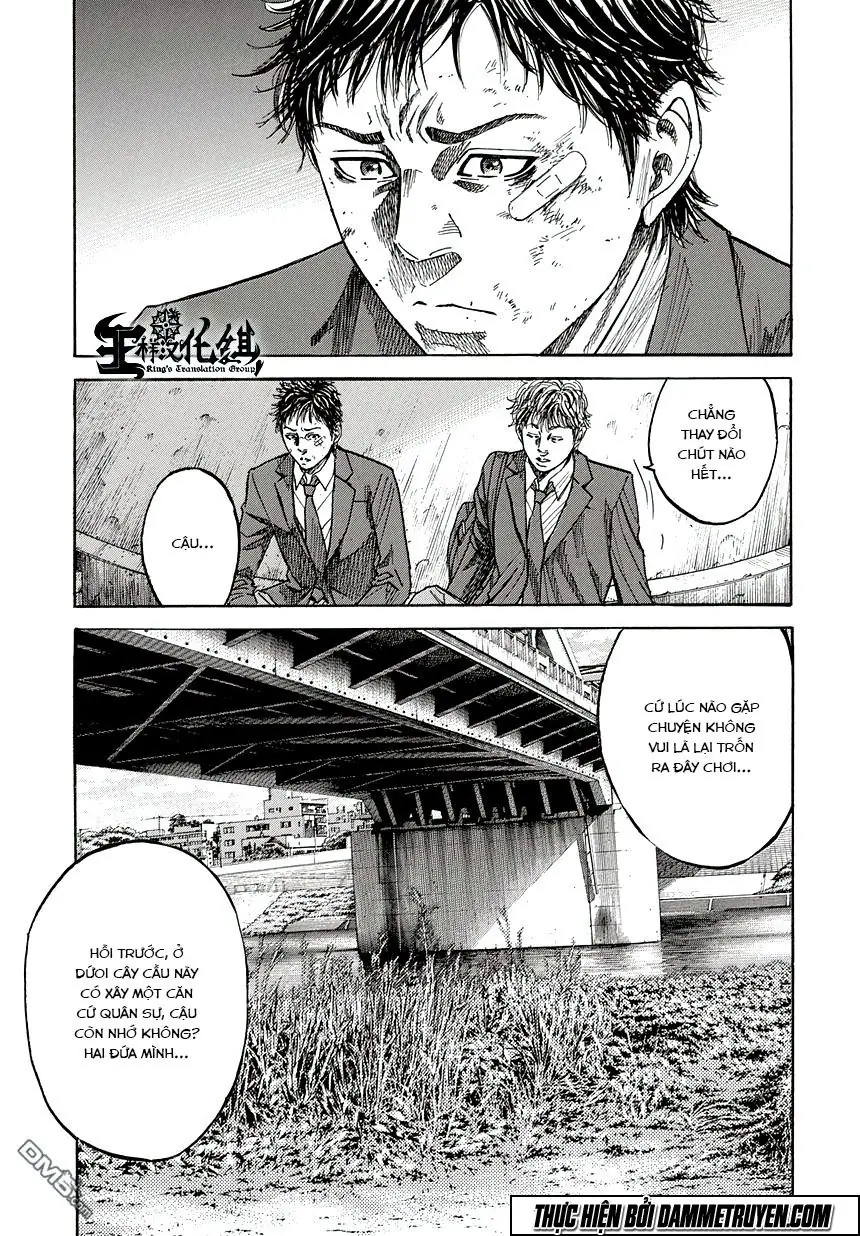 Yokokuhan 2 – The Copycat Chapter 2 - Trang 4