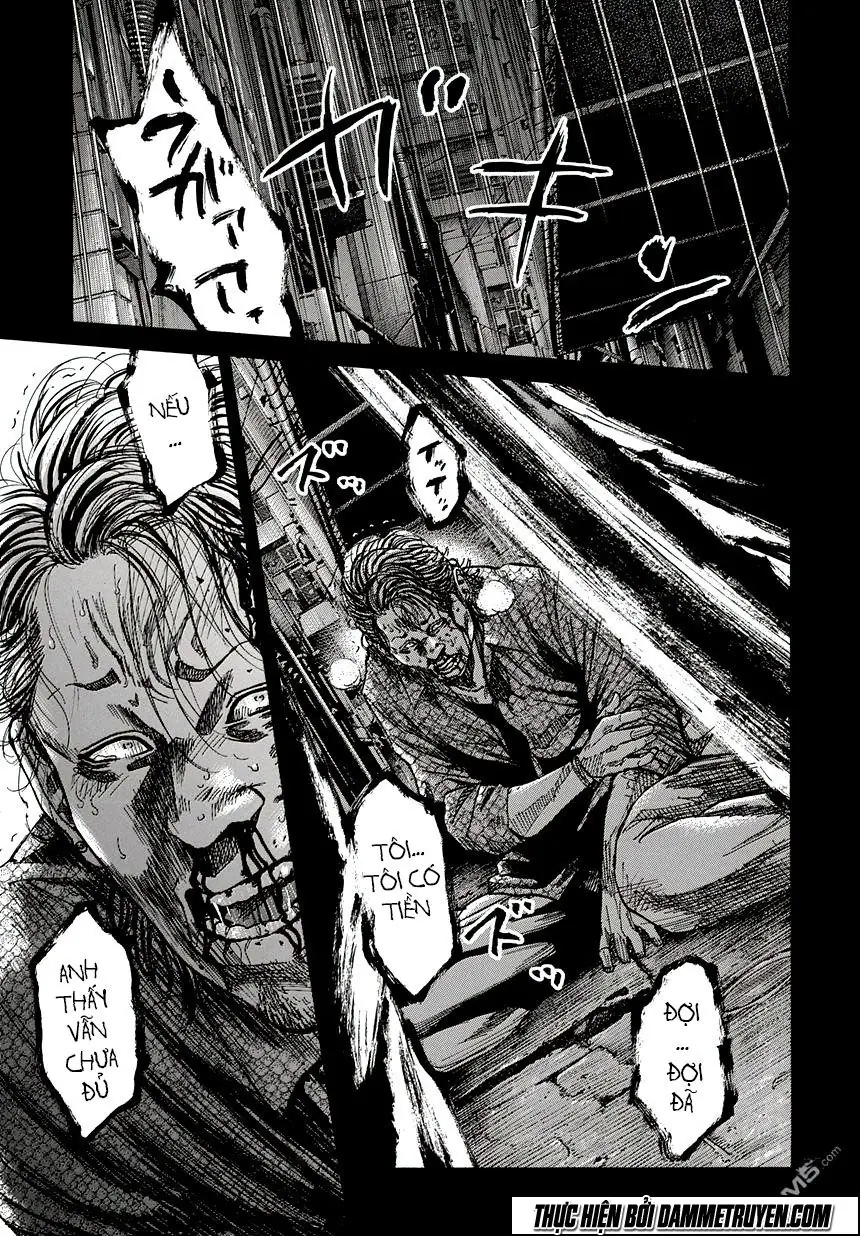 Yokokuhan 2 – The Copycat Chapter 2 - Trang 6