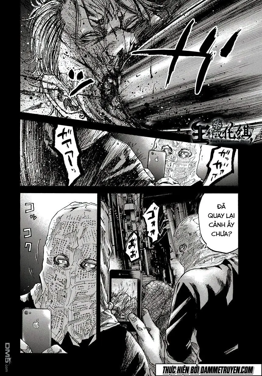Yokokuhan 2 – The Copycat Chapter 2 - Trang 7