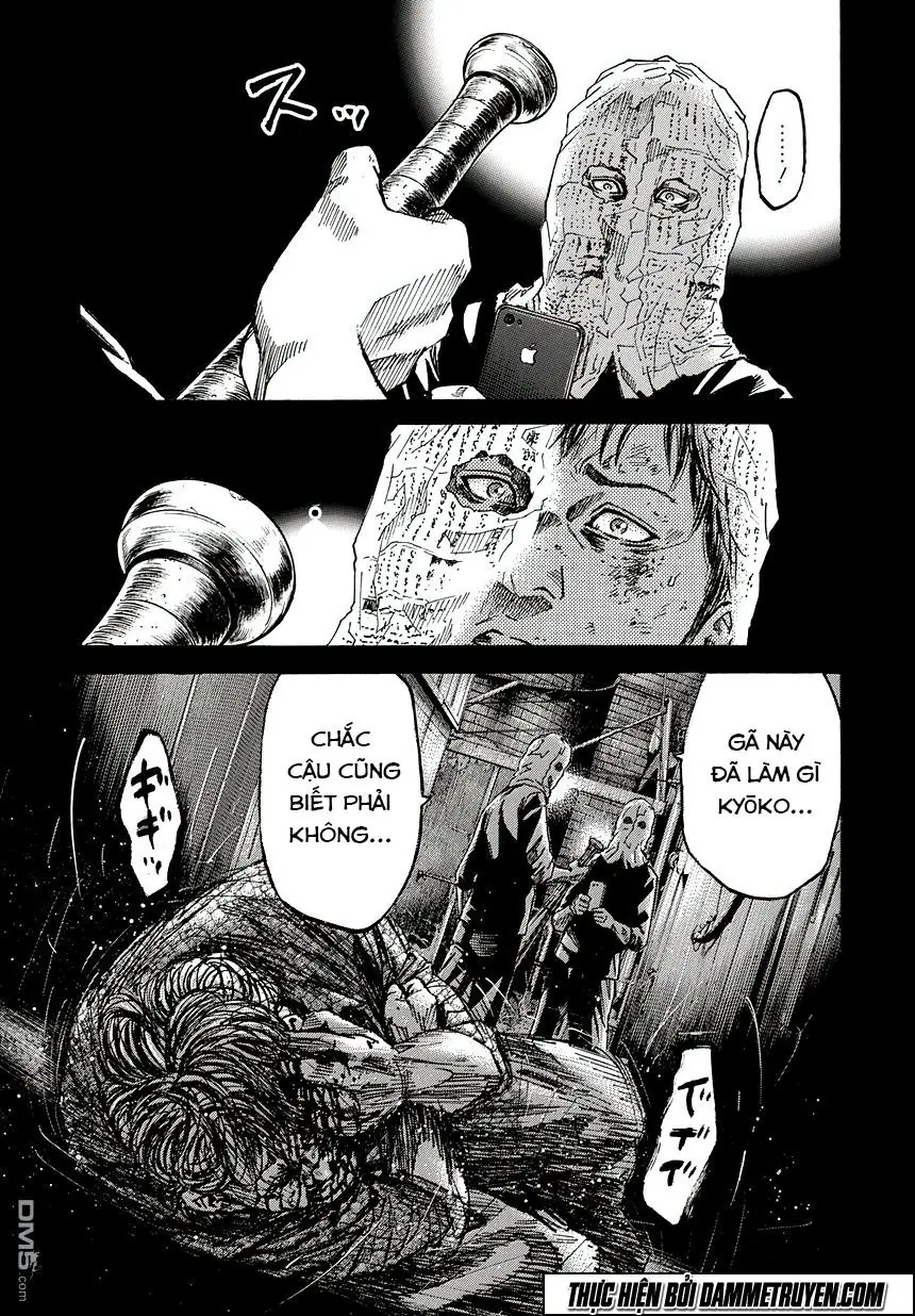 Yokokuhan 2 – The Copycat Chapter 2 - Trang 8