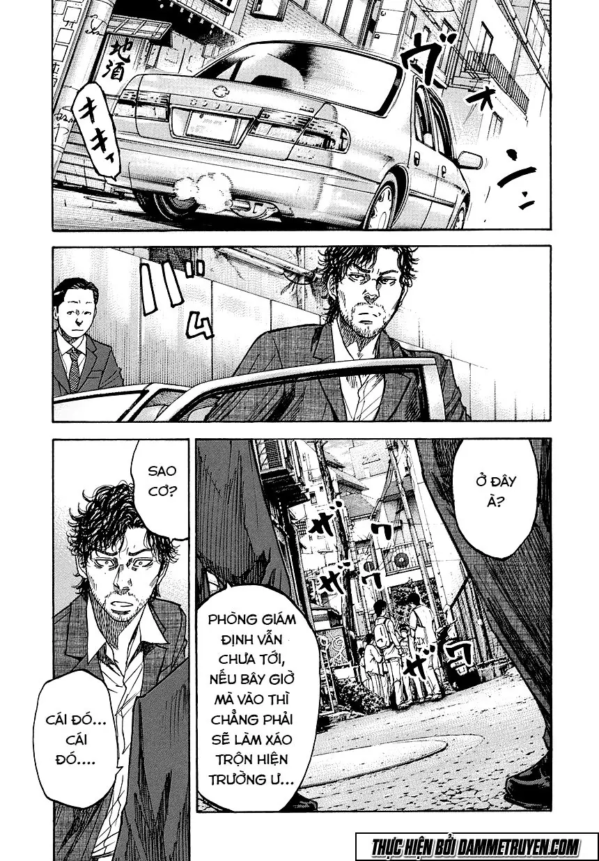 Yokokuhan 2 – The Copycat Chapter 3 - Trang 20