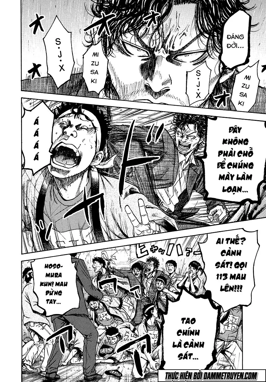 Yokokuhan 2 – The Copycat Chapter 3 - Trang 22