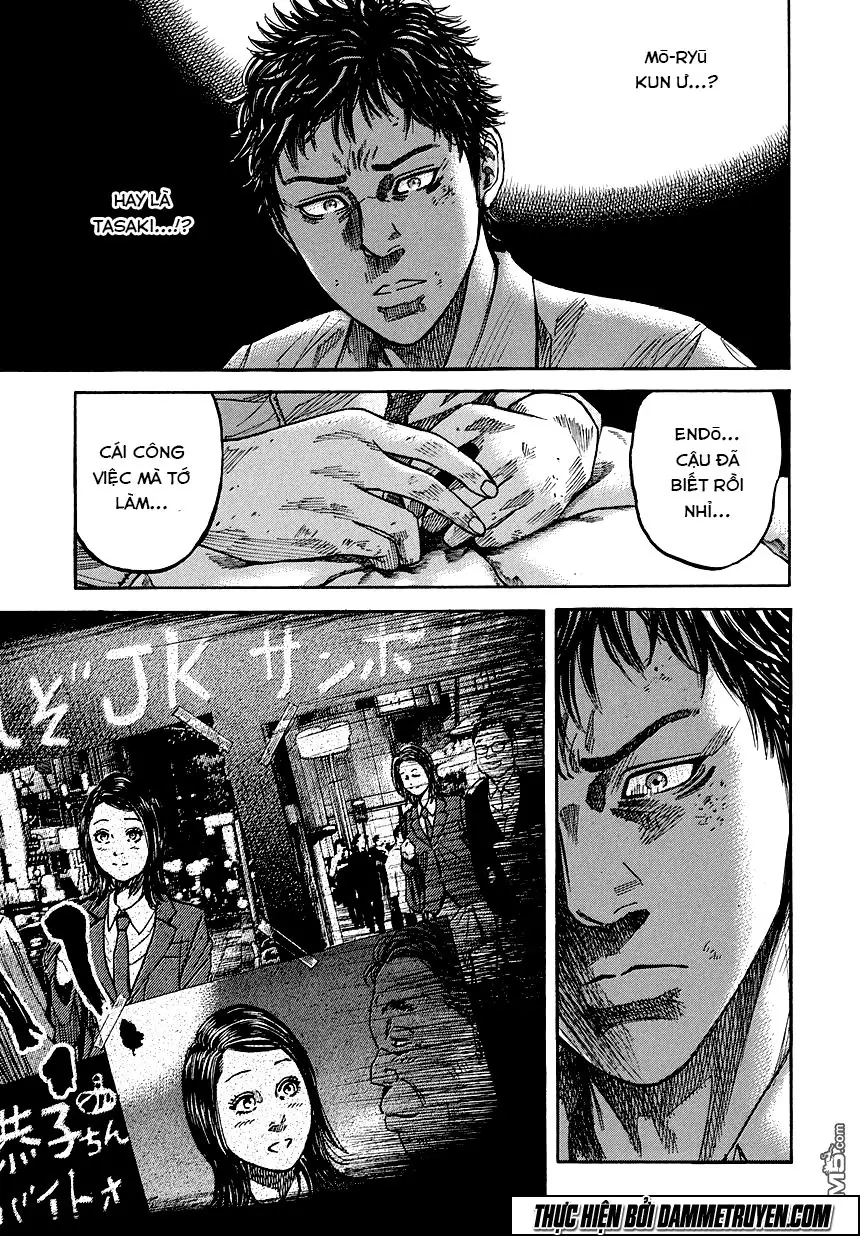 Yokokuhan 2 – The Copycat Chapter 3 - Trang 27