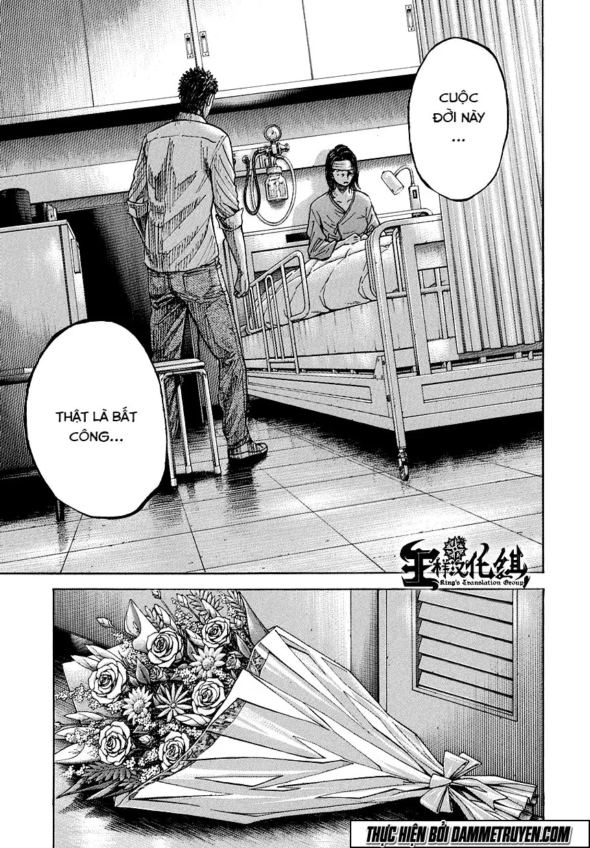 Yokokuhan 2 – The Copycat Chapter 3 - Trang 29