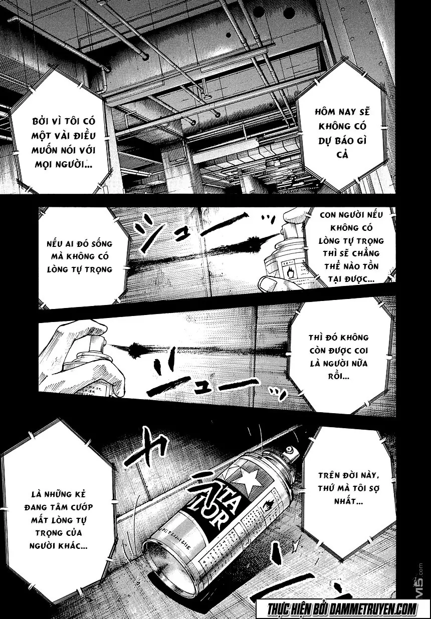 Yokokuhan 2 – The Copycat Chapter 3 - Trang 31