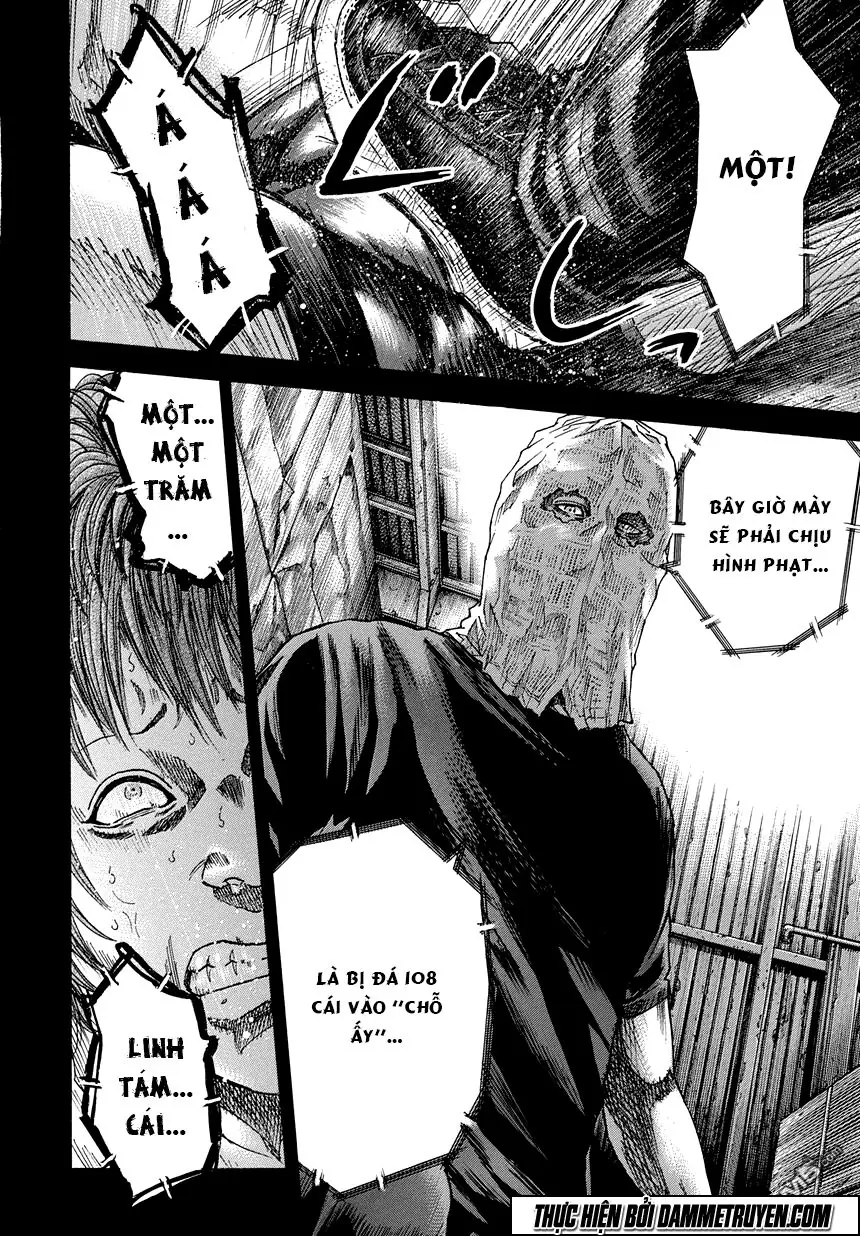 Yokokuhan 2 – The Copycat Chapter 3 - Trang 6