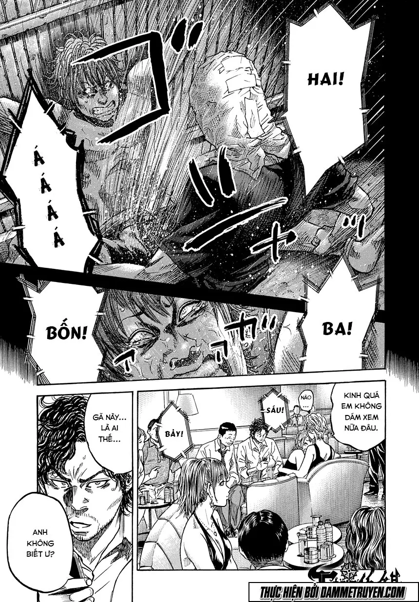 Yokokuhan 2 – The Copycat Chapter 3 - Trang 7
