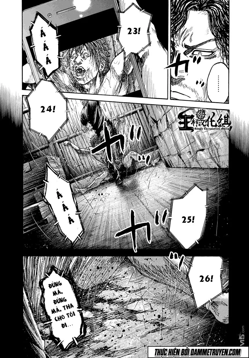 Yokokuhan 2 – The Copycat Chapter 3 - Trang 9