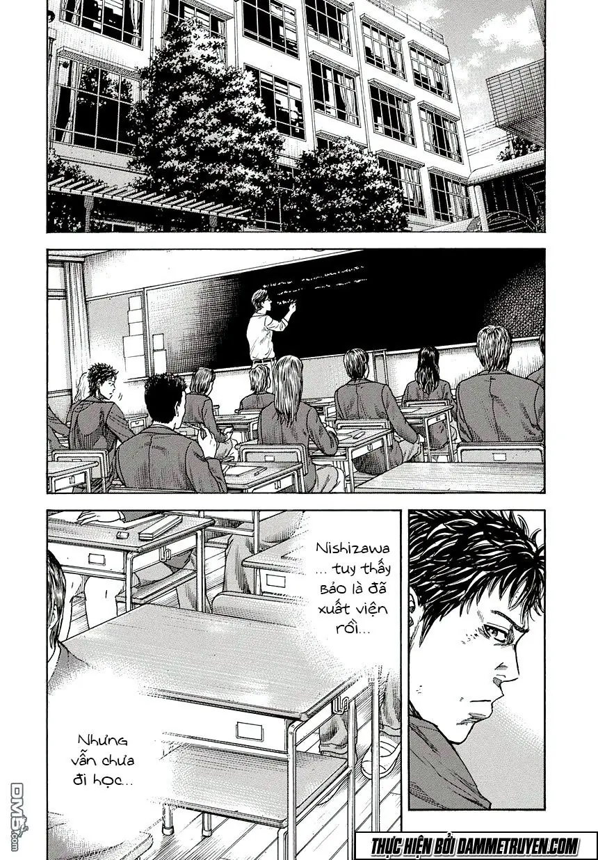 Yokokuhan 2 – The Copycat Chapter 4 - Trang 10