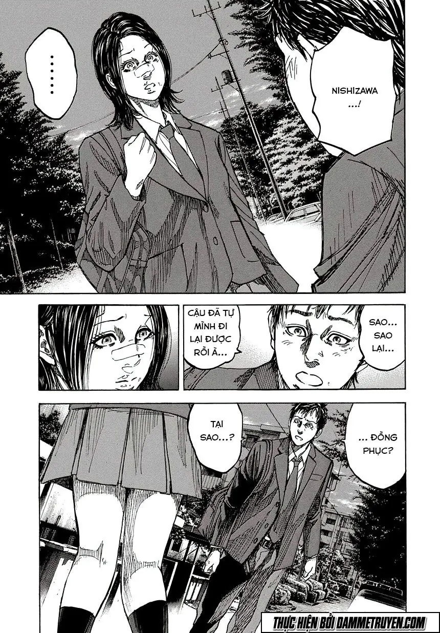 Yokokuhan 2 – The Copycat Chapter 4 - Trang 15
