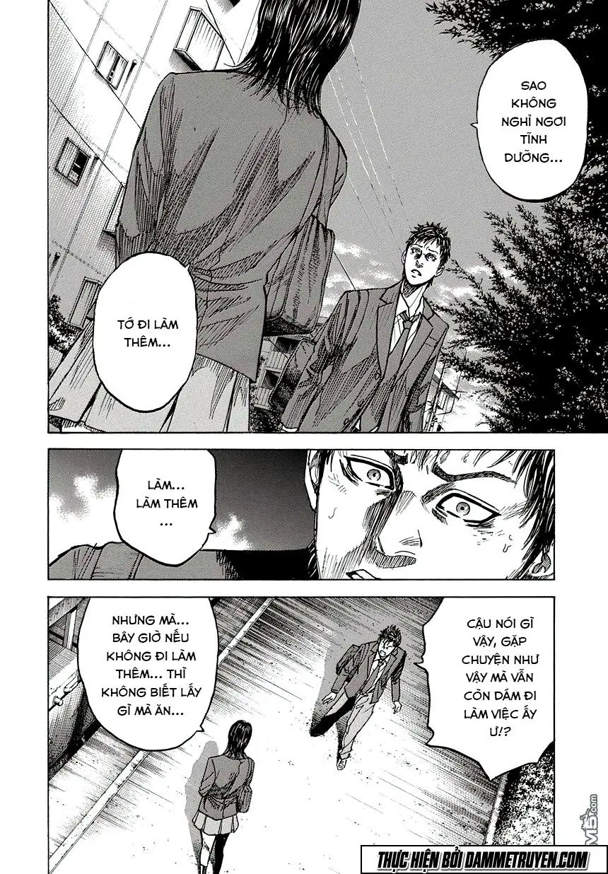 Yokokuhan 2 – The Copycat Chapter 4 - Trang 16