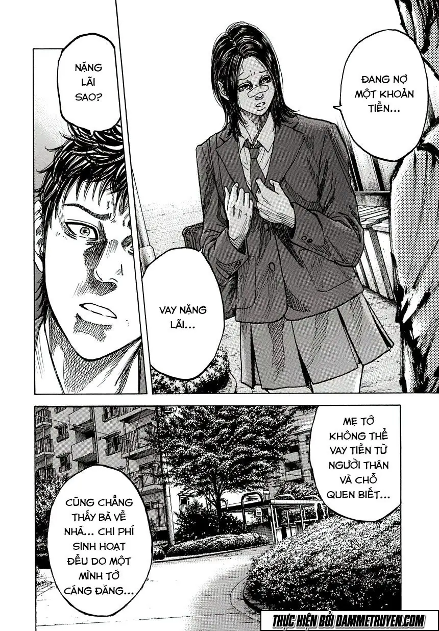 Yokokuhan 2 – The Copycat Chapter 4 - Trang 18