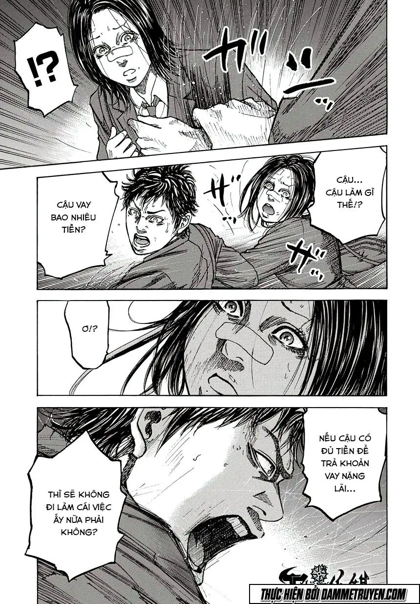 Yokokuhan 2 – The Copycat Chapter 4 - Trang 19