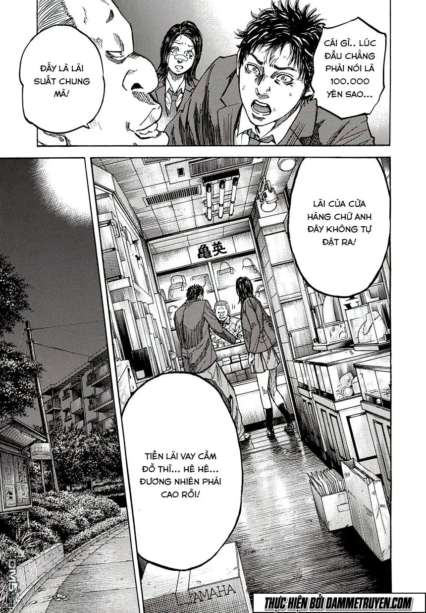 Yokokuhan 2 – The Copycat Chapter 4 - Trang 23