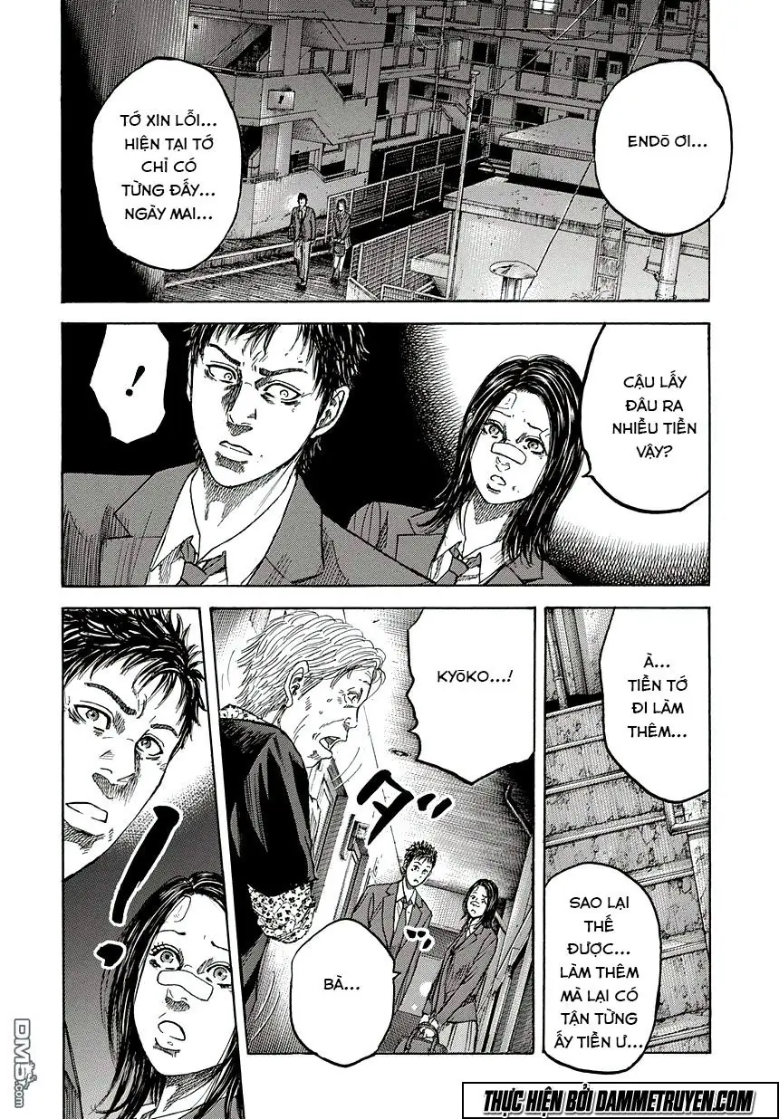 Yokokuhan 2 – The Copycat Chapter 4 - Trang 24