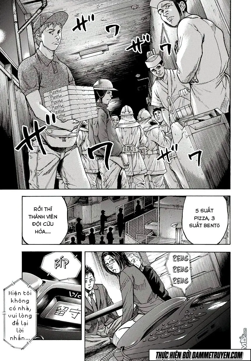 Yokokuhan 2 – The Copycat Chapter 4 - Trang 25