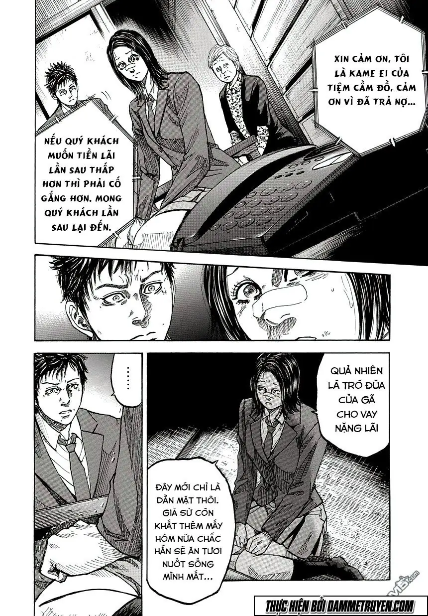 Yokokuhan 2 – The Copycat Chapter 4 - Trang 26