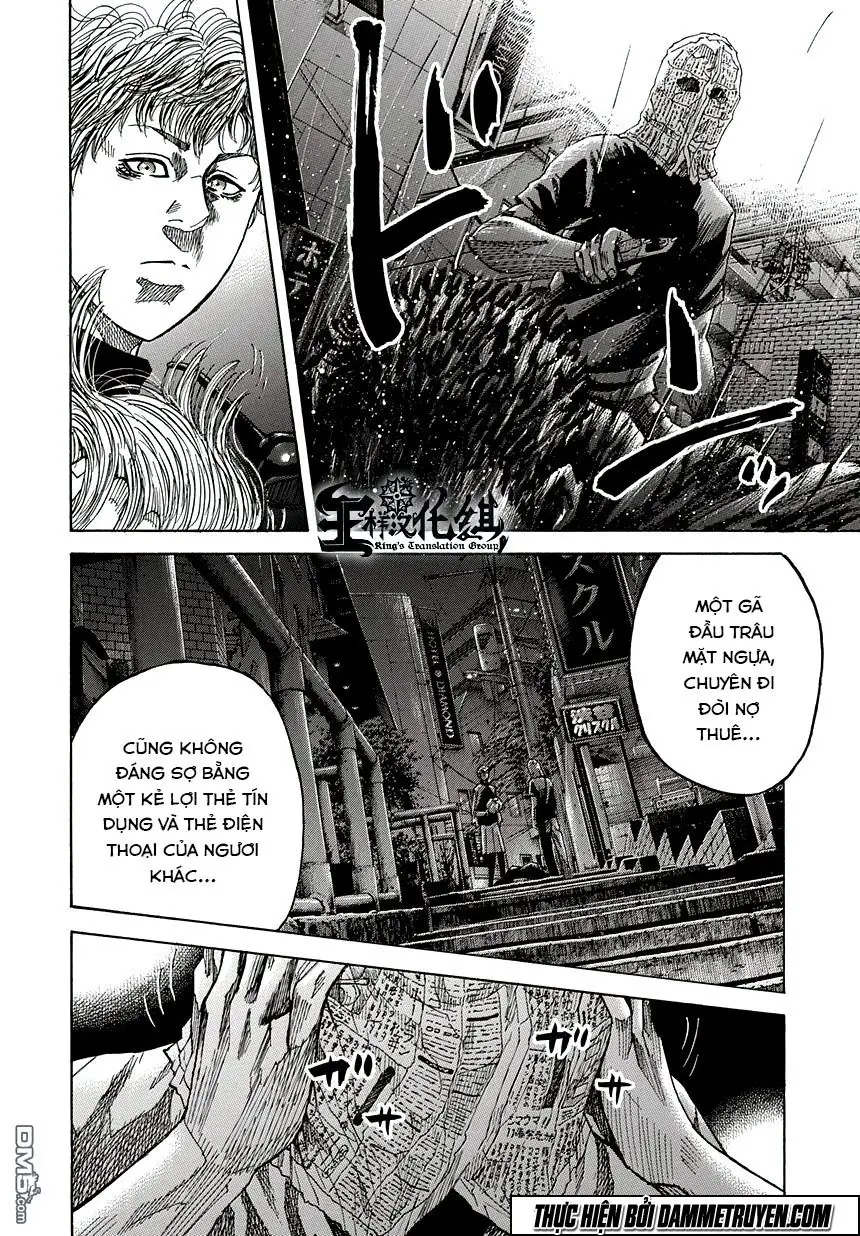 Yokokuhan 2 – The Copycat Chapter 4 - Trang 30