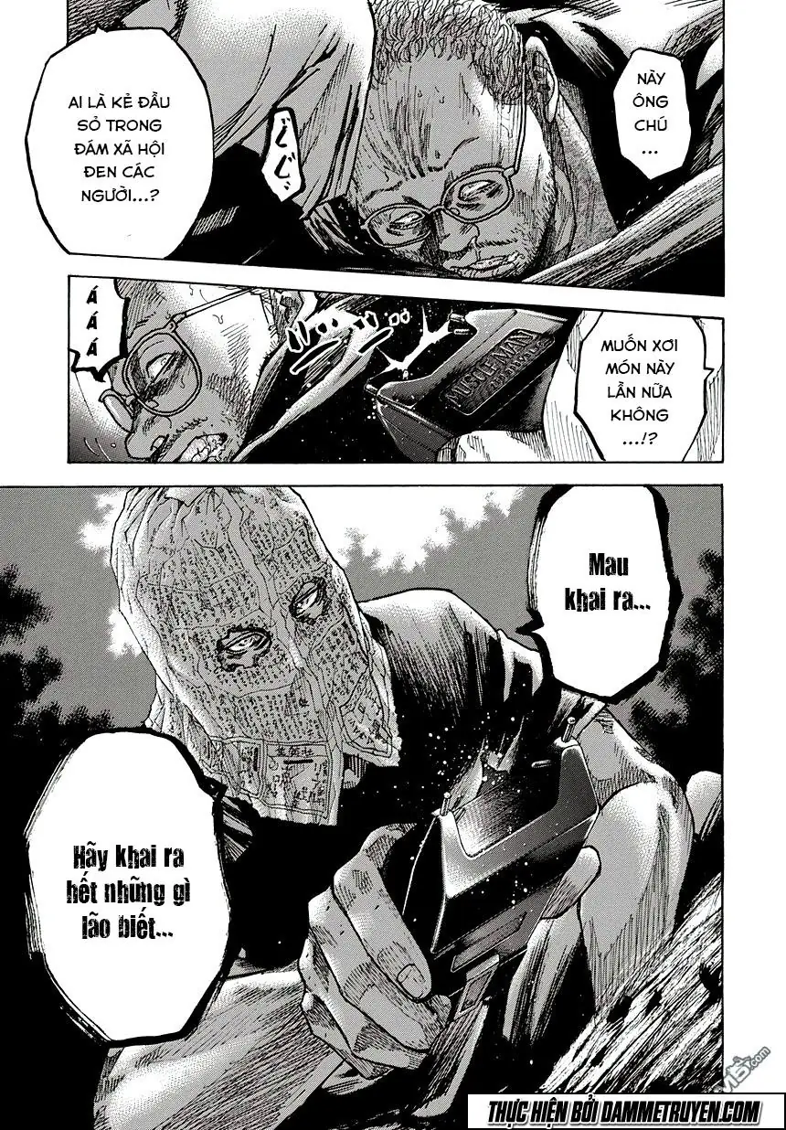 Yokokuhan 2 – The Copycat Chapter 4 - Trang 31
