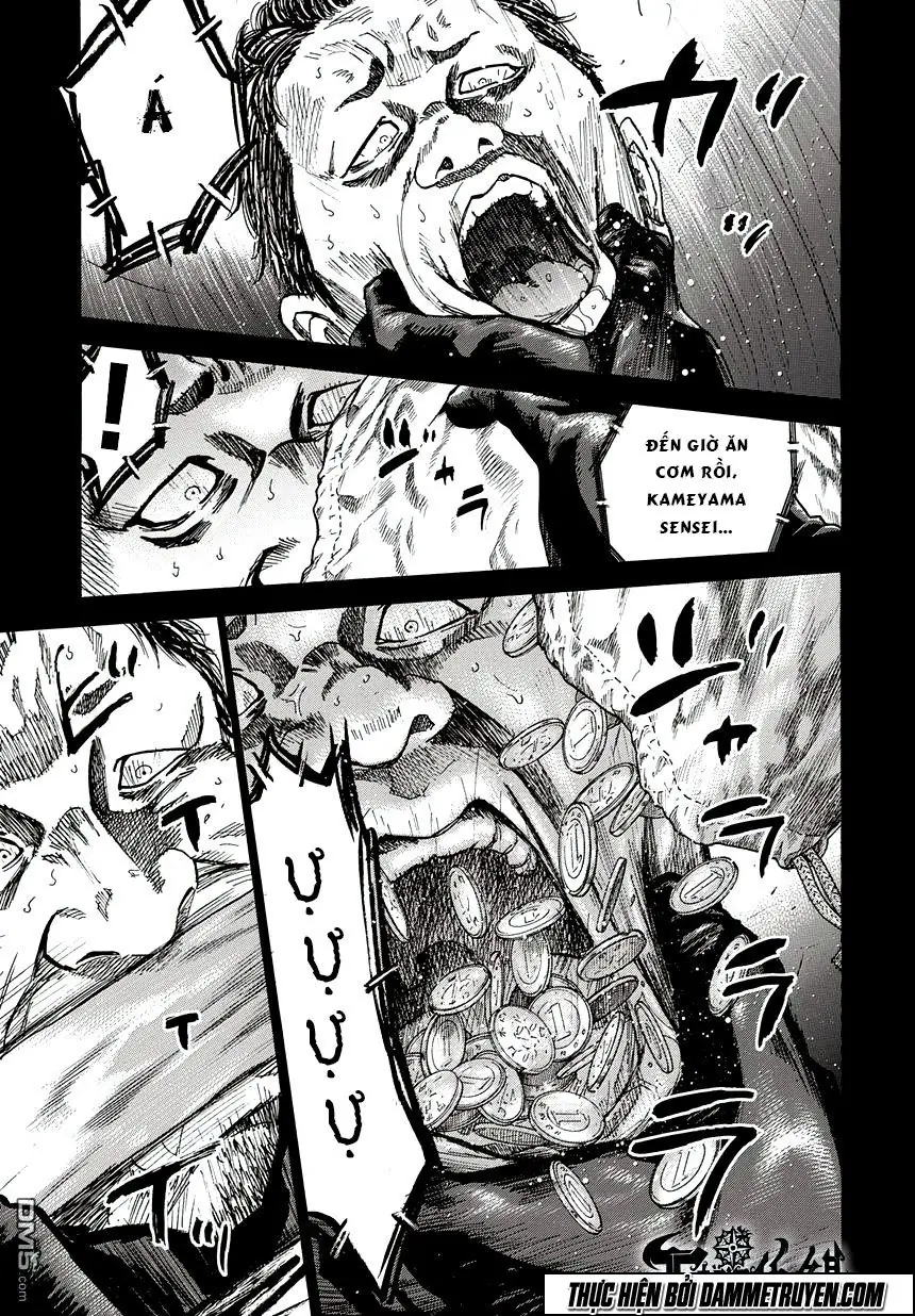 Yokokuhan 2 – The Copycat Chapter 4 - Trang 35