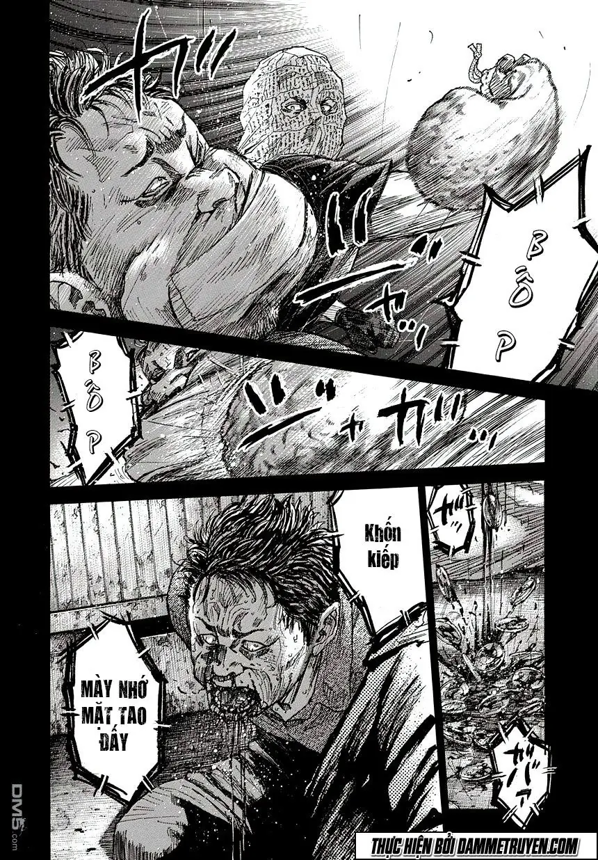 Yokokuhan 2 – The Copycat Chapter 4 - Trang 36