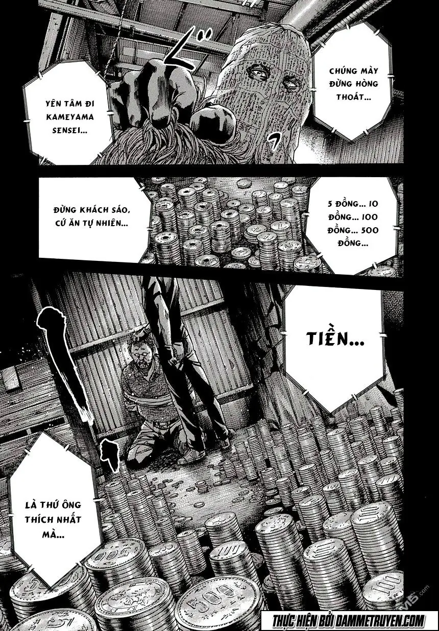 Yokokuhan 2 – The Copycat Chapter 4 - Trang 37