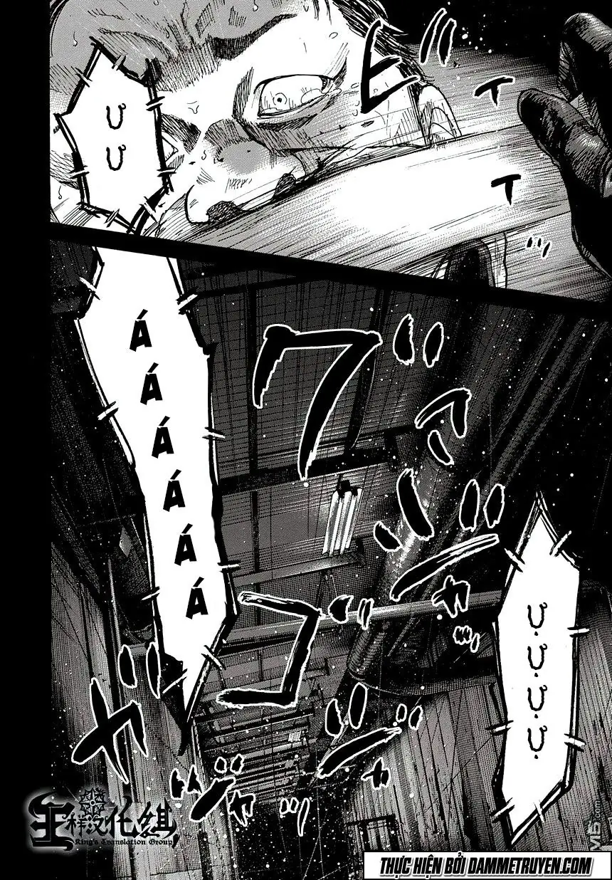 Yokokuhan 2 – The Copycat Chapter 4 - Trang 38