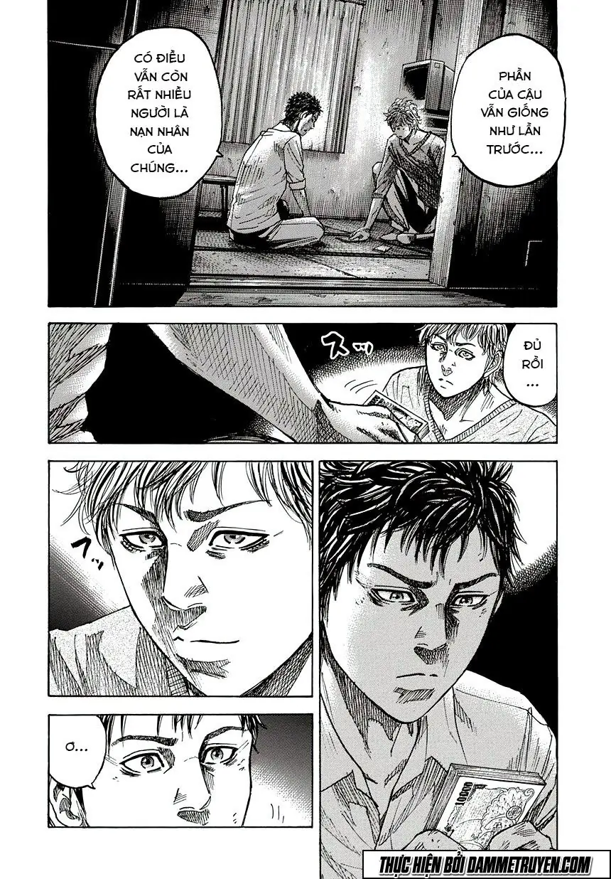 Yokokuhan 2 – The Copycat Chapter 4 - Trang 40