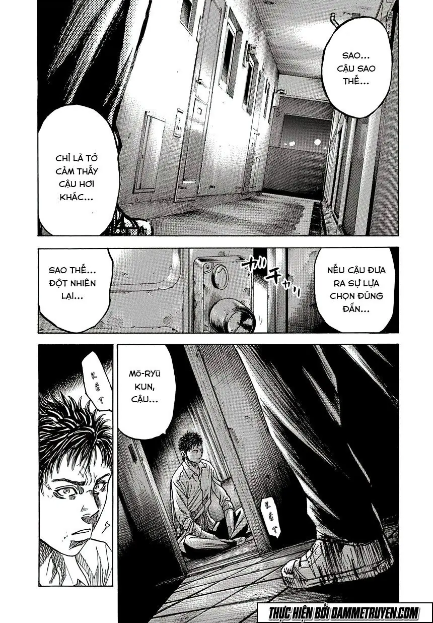Yokokuhan 2 – The Copycat Chapter 4 - Trang 41