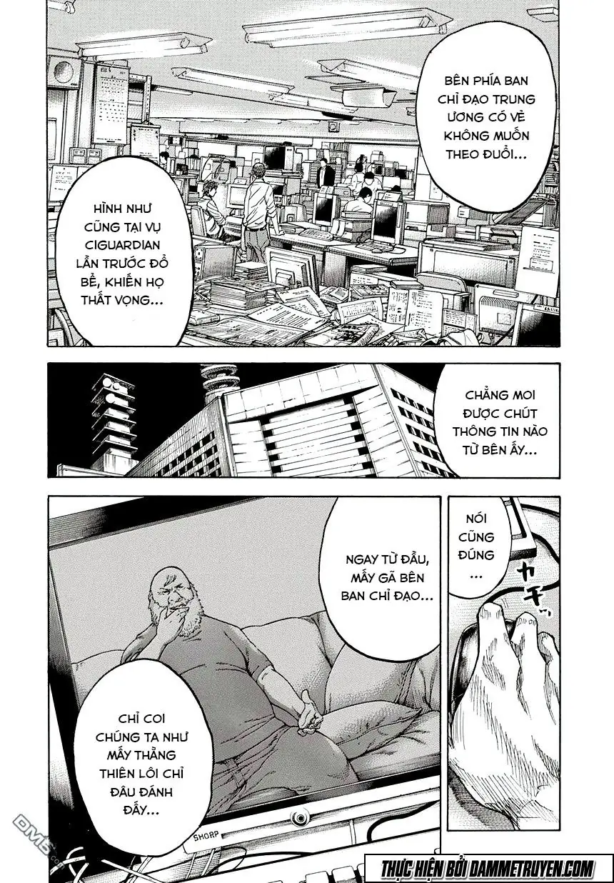 Yokokuhan 2 – The Copycat Chapter 4 - Trang 8