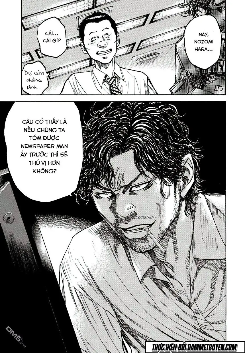Yokokuhan 2 – The Copycat Chapter 4 - Trang 9